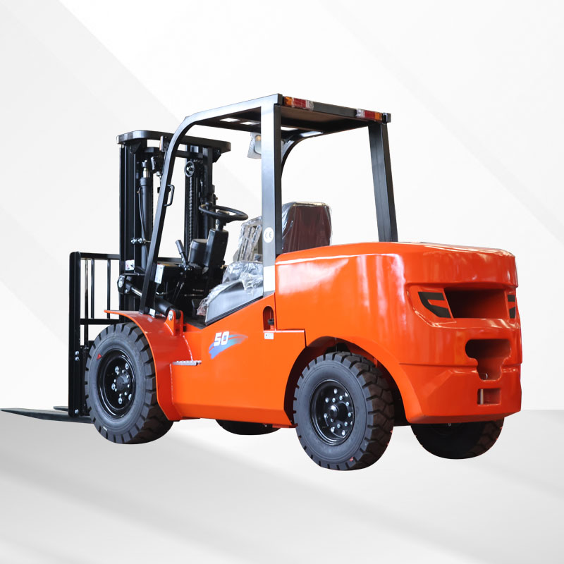 BEJ-D50 5.0T Diesel Forklift
