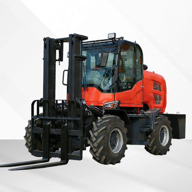 BEJ-R50 5.0T Rough-terrain Forklift
