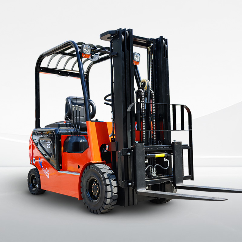 2.5T electric forklift